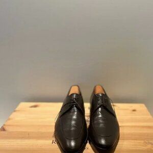 A. Testoni, Brown Leather Oxford, 11